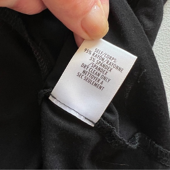 REVOLVE BAILEY 44 Black Cold Shoulder Top - Medium - Picture 8 of 12